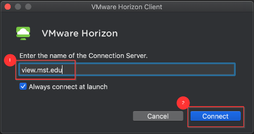 mac add server name